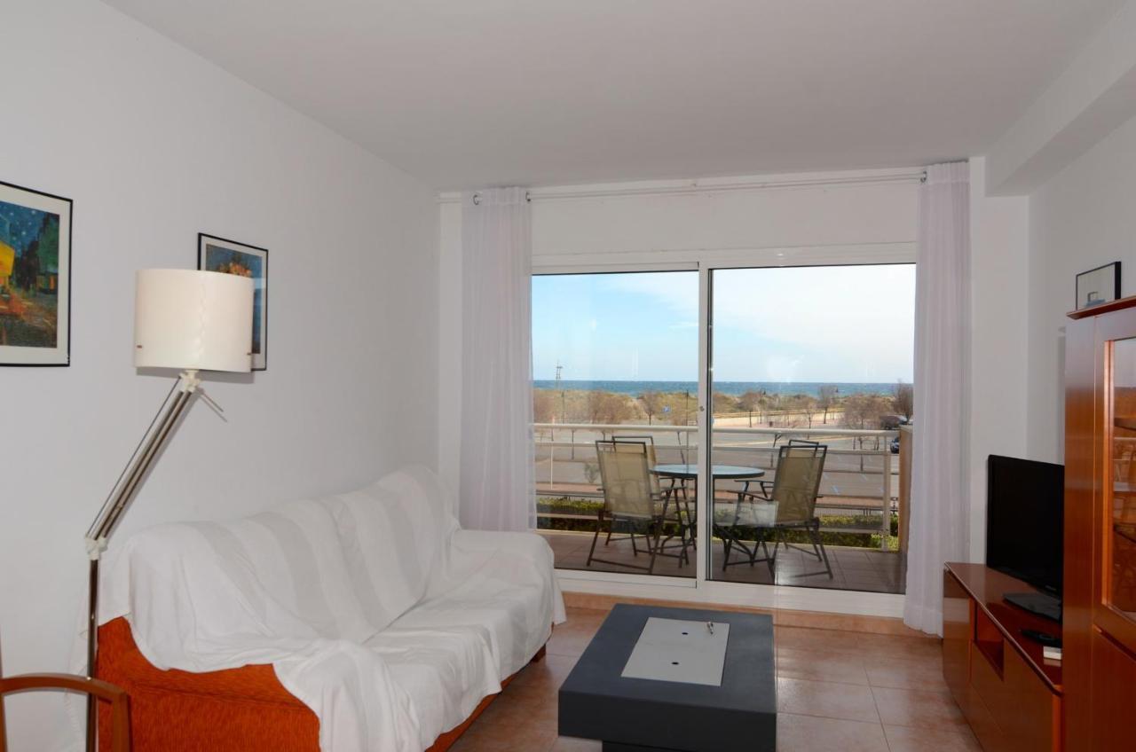 Apartmán Port Pals E 202 Exteriér fotografie