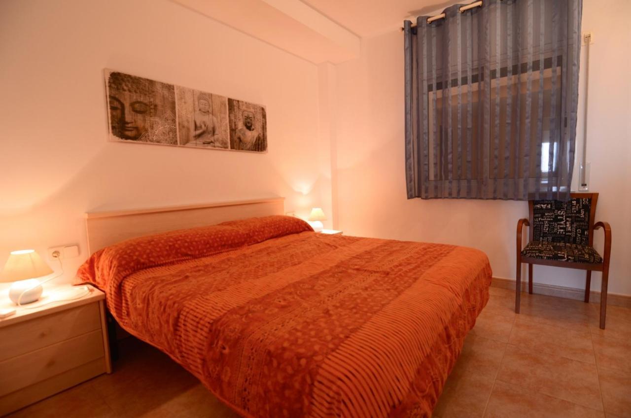 Apartmán Port Pals E 202 Exteriér fotografie