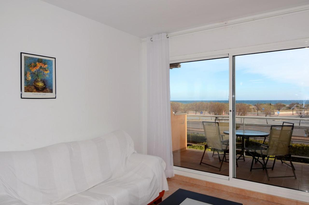 Apartmán Port Pals E 202 Exteriér fotografie