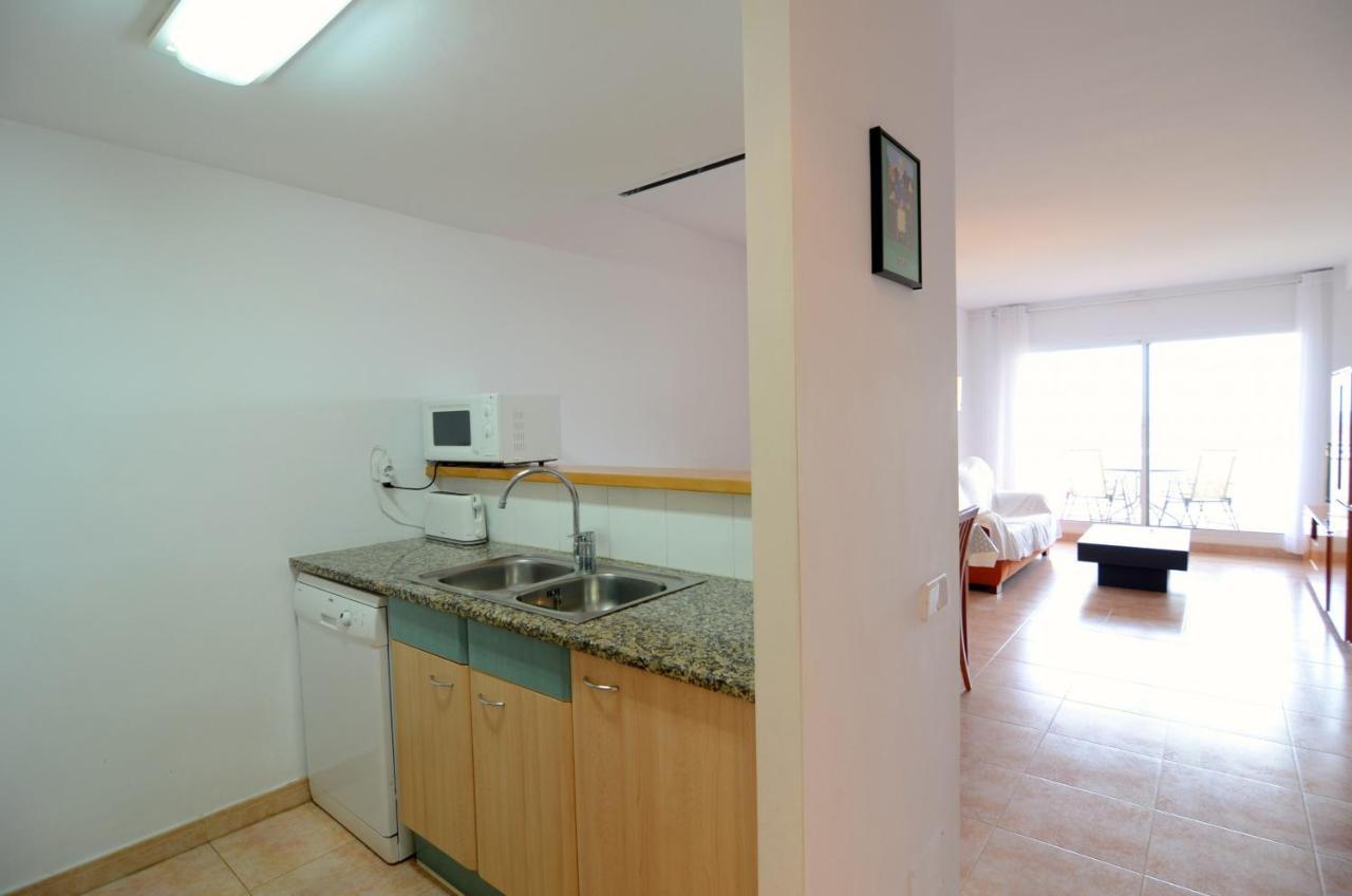 Apartmán Port Pals E 202 Exteriér fotografie