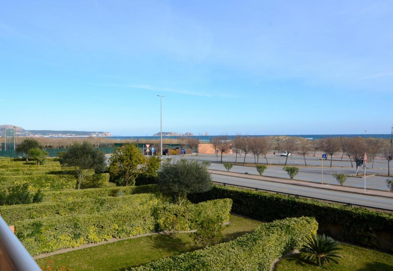 Apartmán Port Pals E 202 Exteriér fotografie