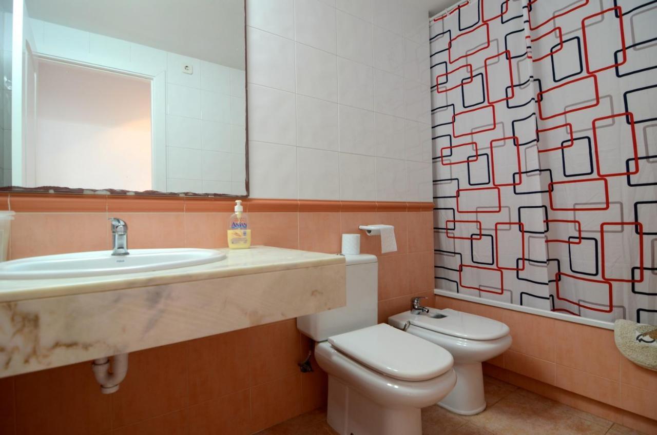 Apartmán Port Pals E 202 Exteriér fotografie