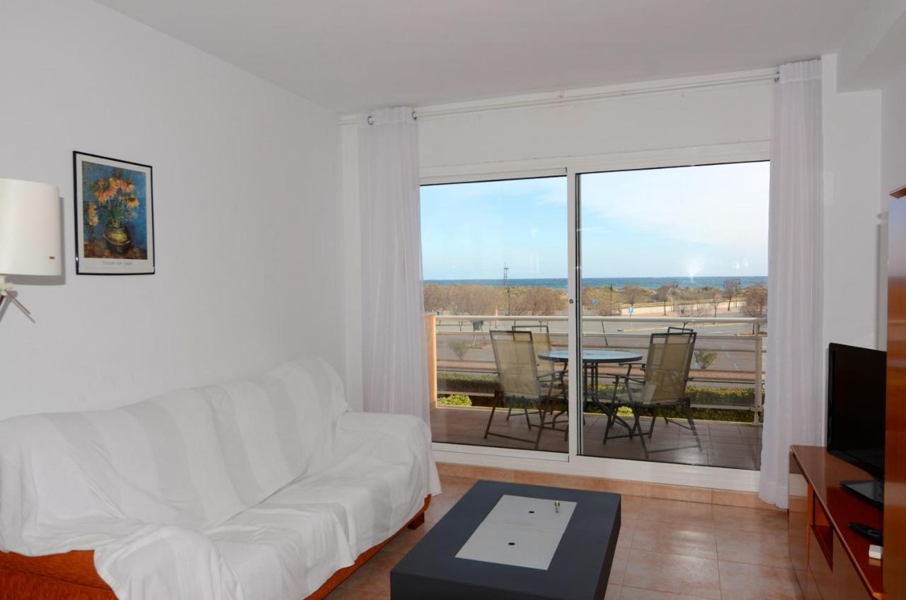 Apartmán Port Pals E 202 Exteriér fotografie