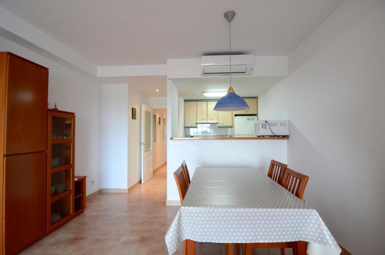 Apartmán Port Pals E 202 Exteriér fotografie