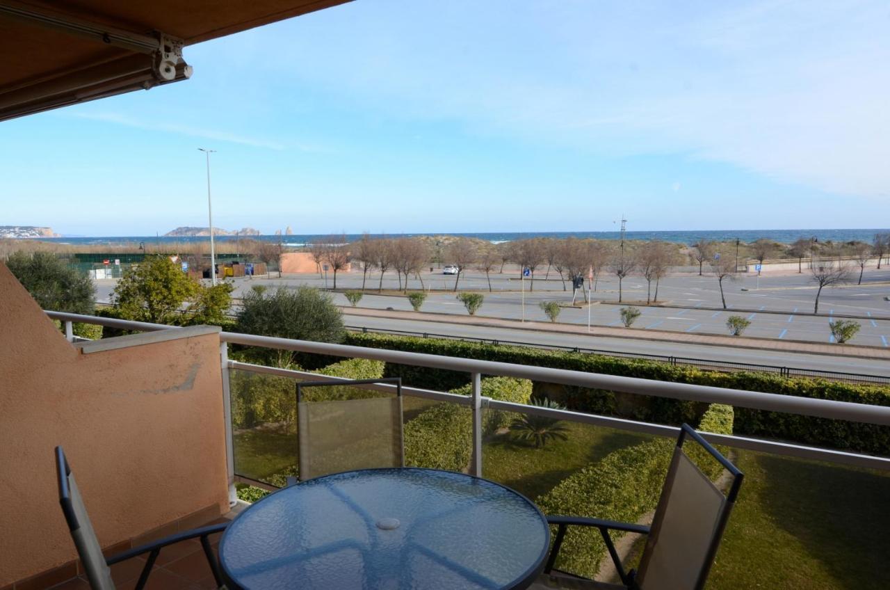 Apartmán Port Pals E 202 Exteriér fotografie