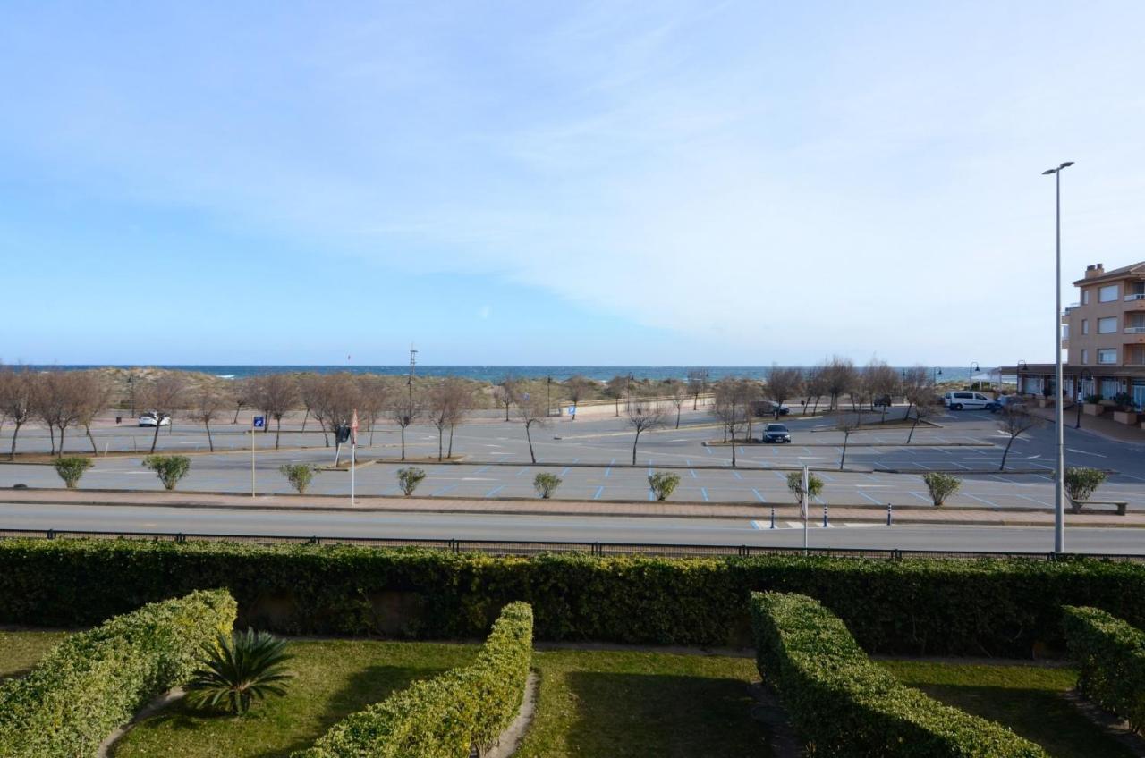 Apartmán Port Pals E 202 Exteriér fotografie