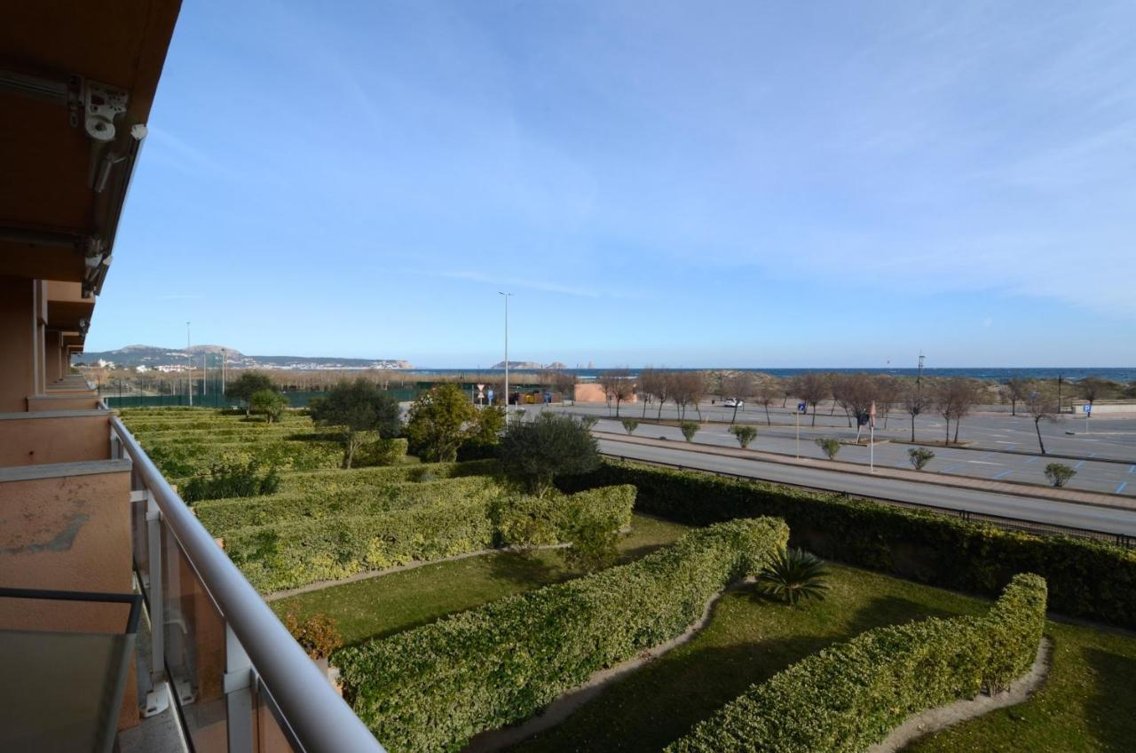 Apartmán Port Pals E 202 Exteriér fotografie