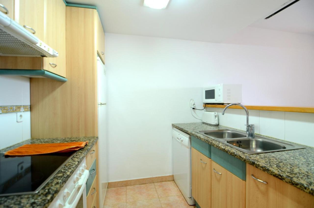 Apartmán Port Pals E 202 Exteriér fotografie