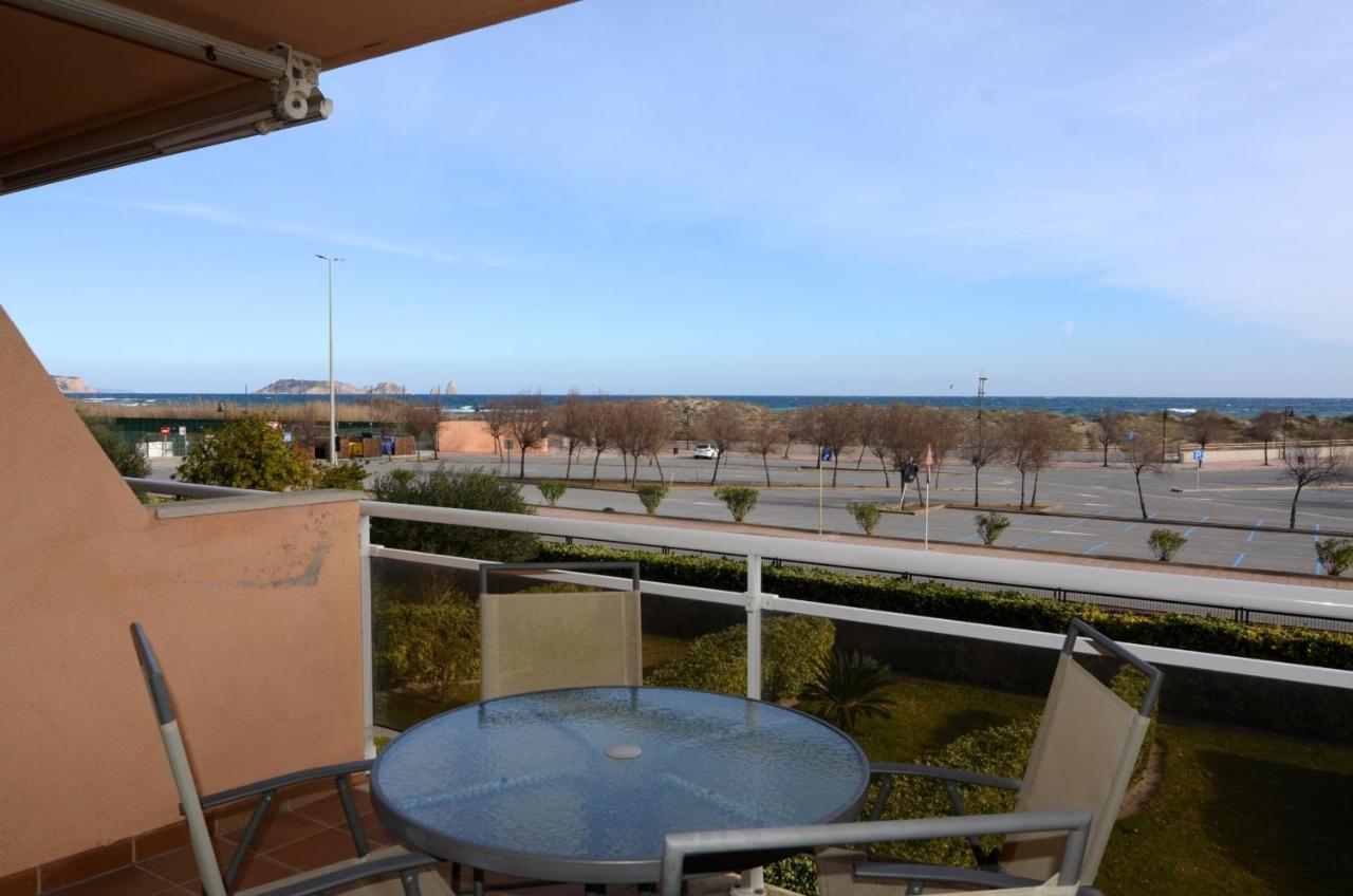 Apartmán Port Pals E 202 Exteriér fotografie